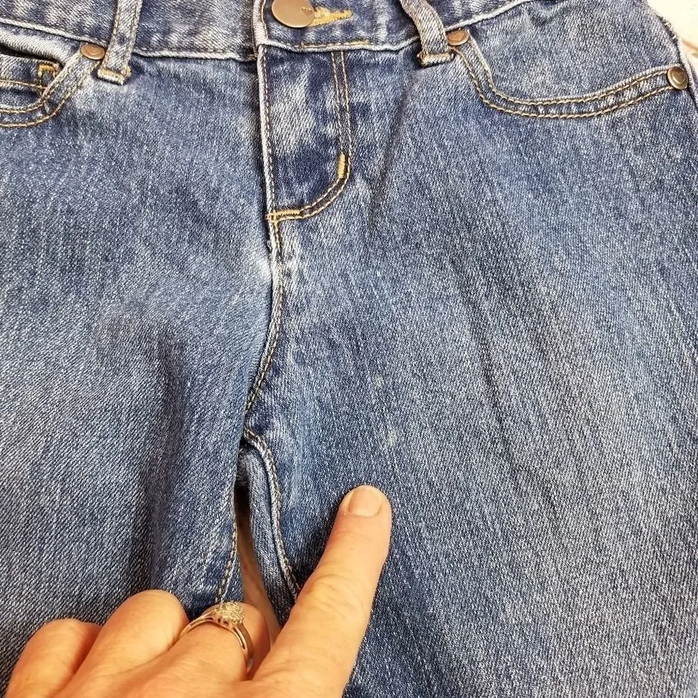 Children's Place bootcut jeans 8 Slim